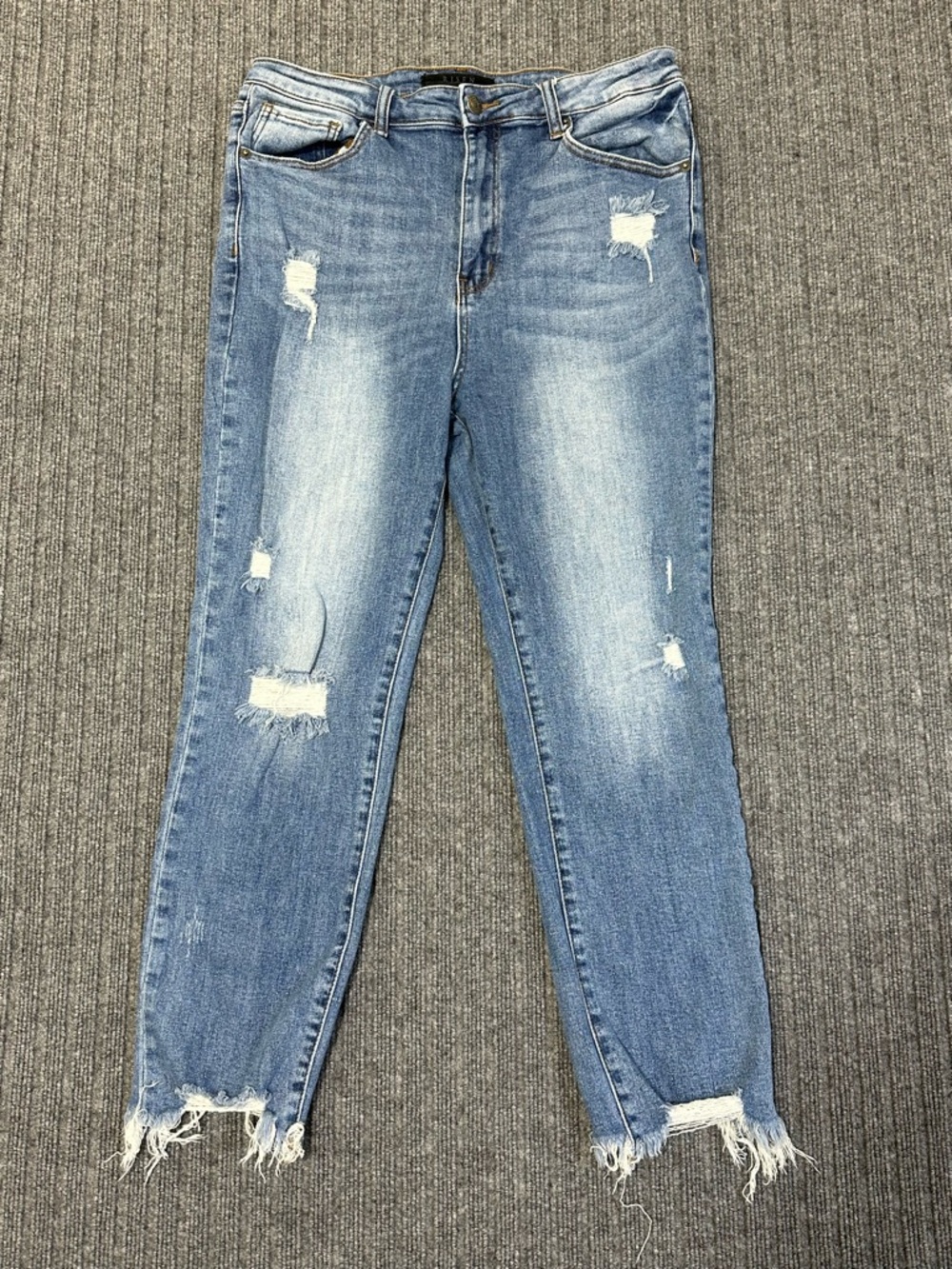 Risen‎ Skinny Jeans